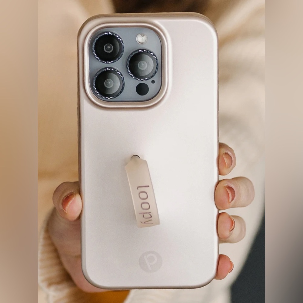 Loopy Case - Desert Metallic